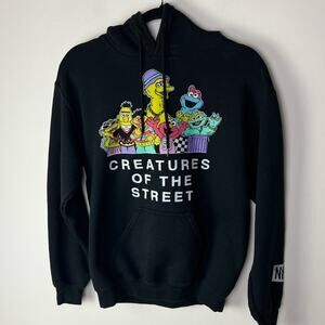 Neff x Sesame Street Hoodie - Men's Small